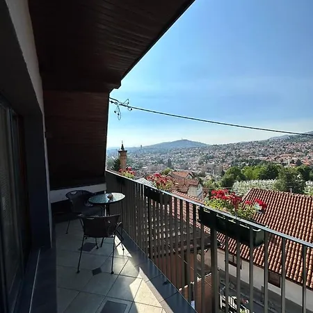 Tana Apartment Sarajevo